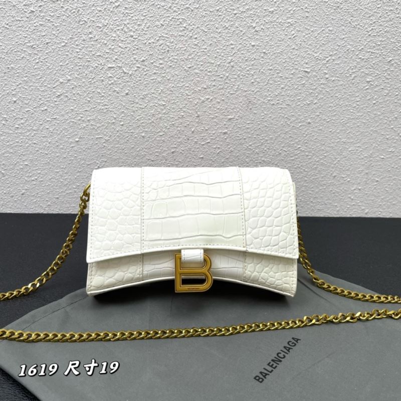 Ba*len*cia*ga hourglass bags